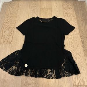 Philipp plein lace top
